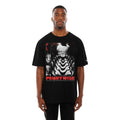 It Life Graphic Black T-Shirt-klyvox