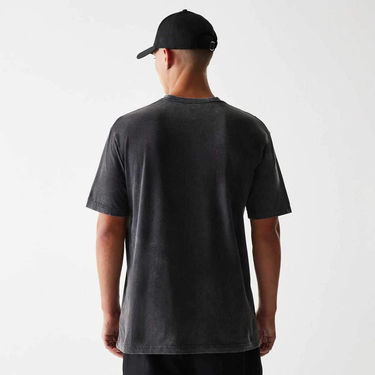 Detroit Lions NFL Sport Night Black T-Shirt-klyvox