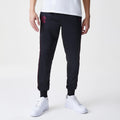 New York Yankees MLB Black Track Pants-klyvox