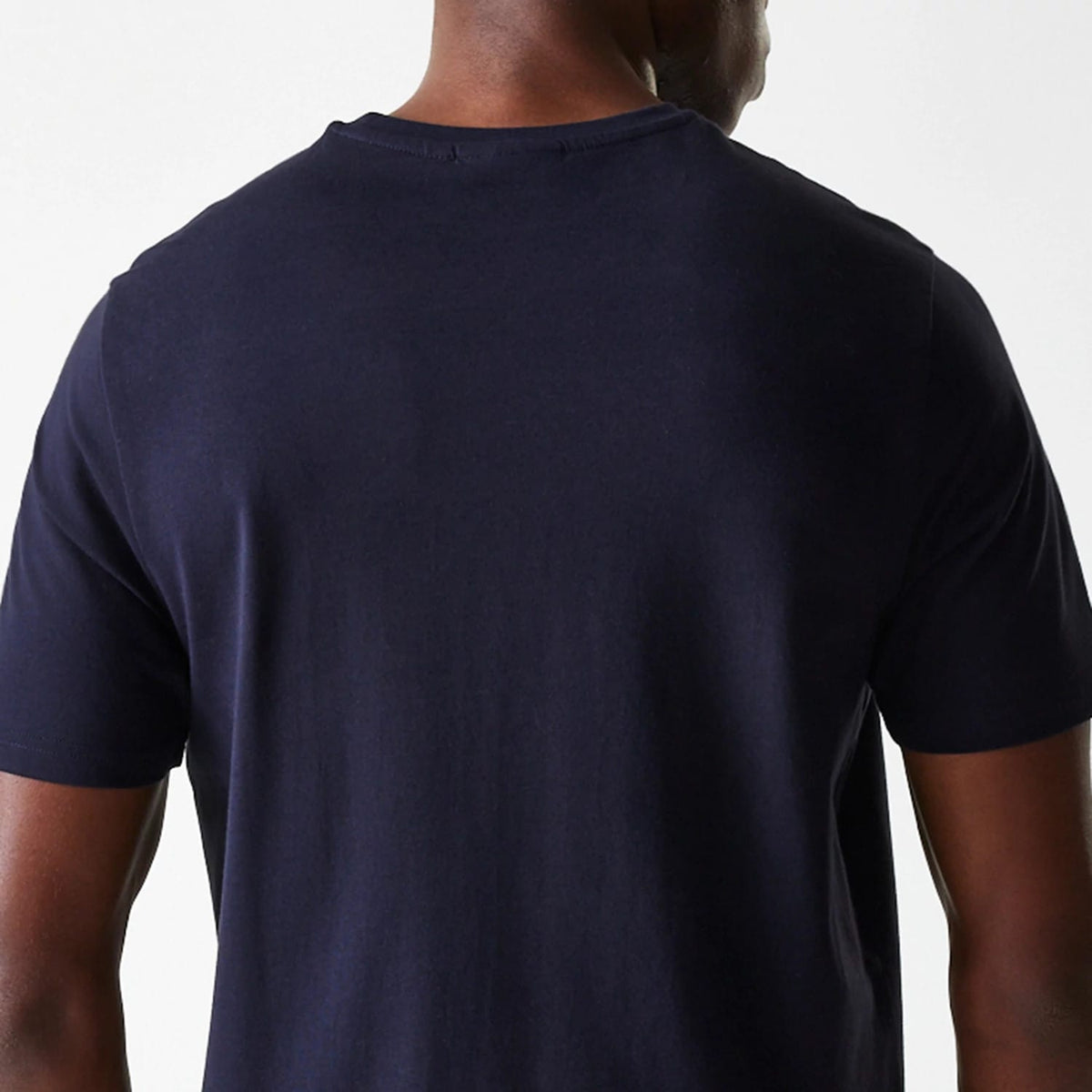 Detroit Tigers MLB Wordmark Navy T-Shirt-klyvox