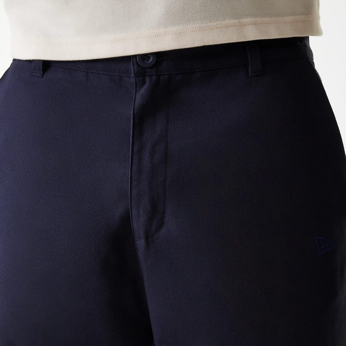 LA Dodgers MLB Navy Chino Trousers-klyvox