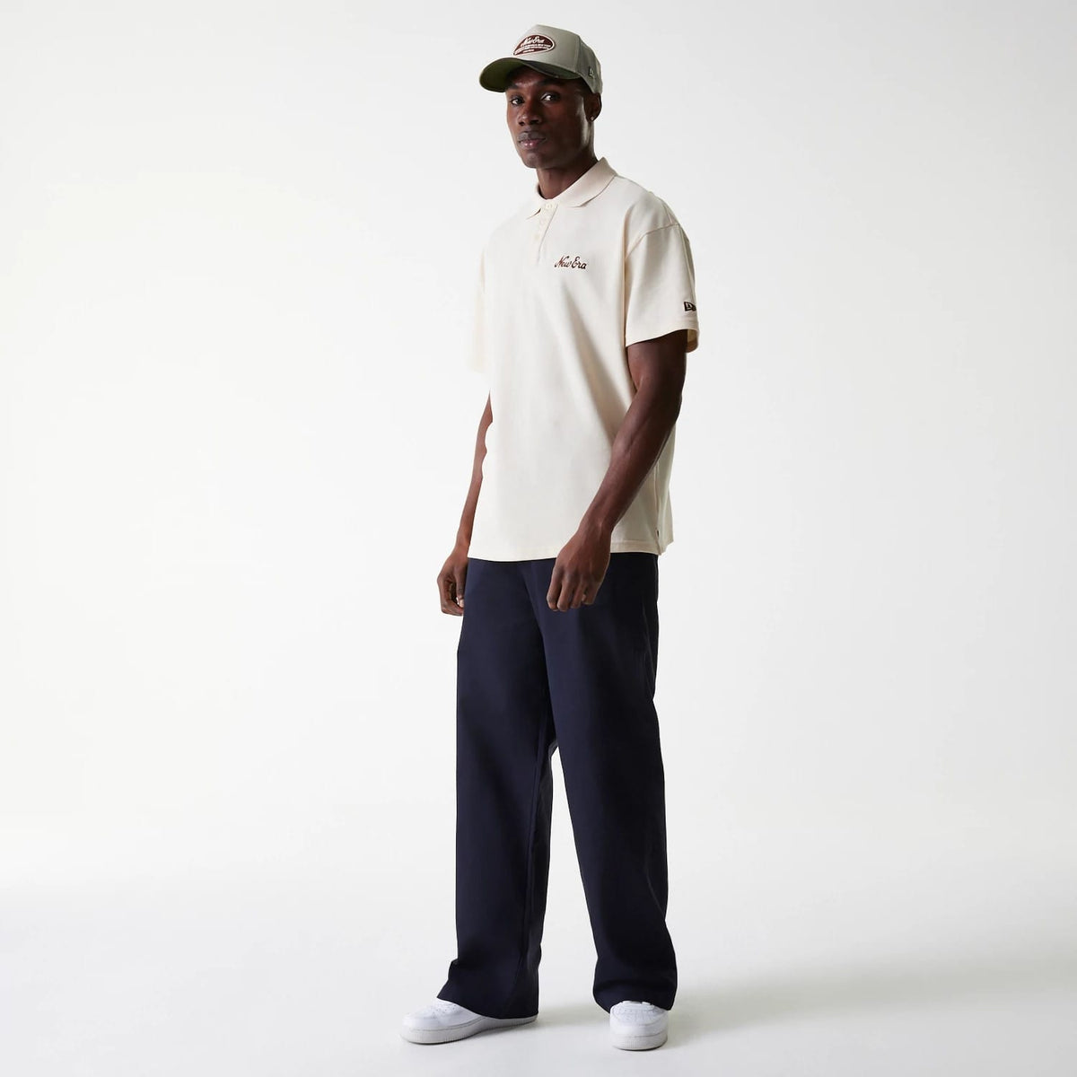 LA Dodgers MLB Navy Chino Trousers-klyvox