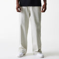 New York Yankees MLB Light Beige Chino Trousers-klyvox