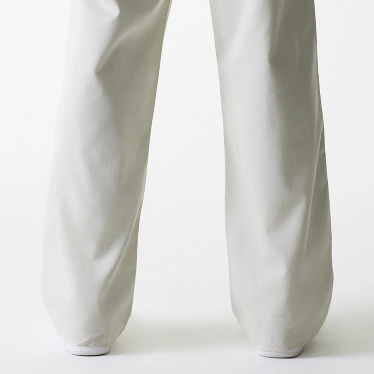 New York Yankees MLB Light Beige Chino Trousers-klyvox