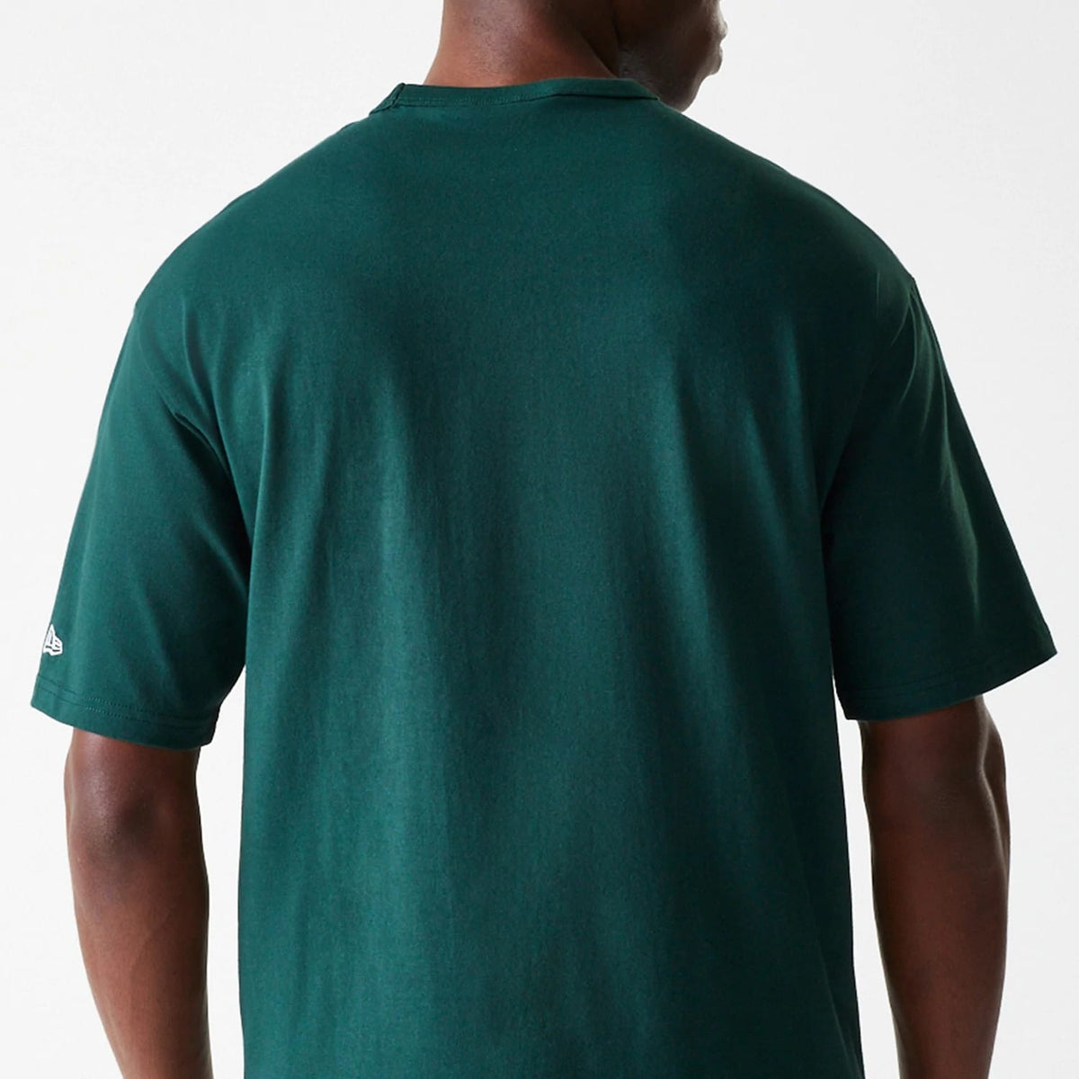 Detroit Tigers MLB Heritage Dark Green Oversized T-Shirt-klyvox