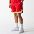 Kansas City Chiefs NFL Mesh Red Shorts-klyvox
