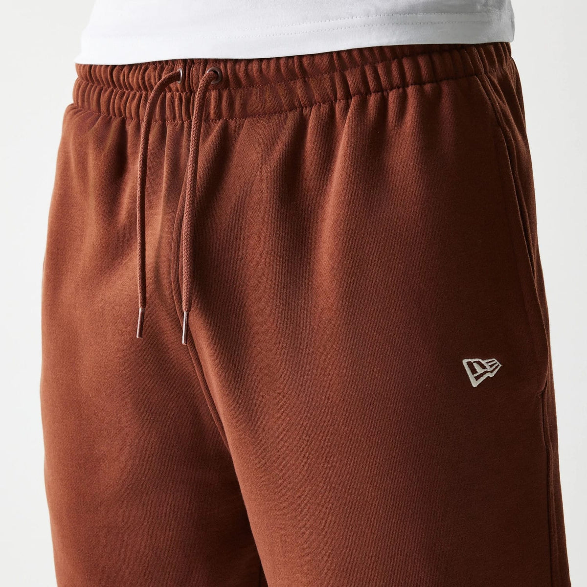 New York Yankees MLB Midi League Essential Brown Joggers-klyvox