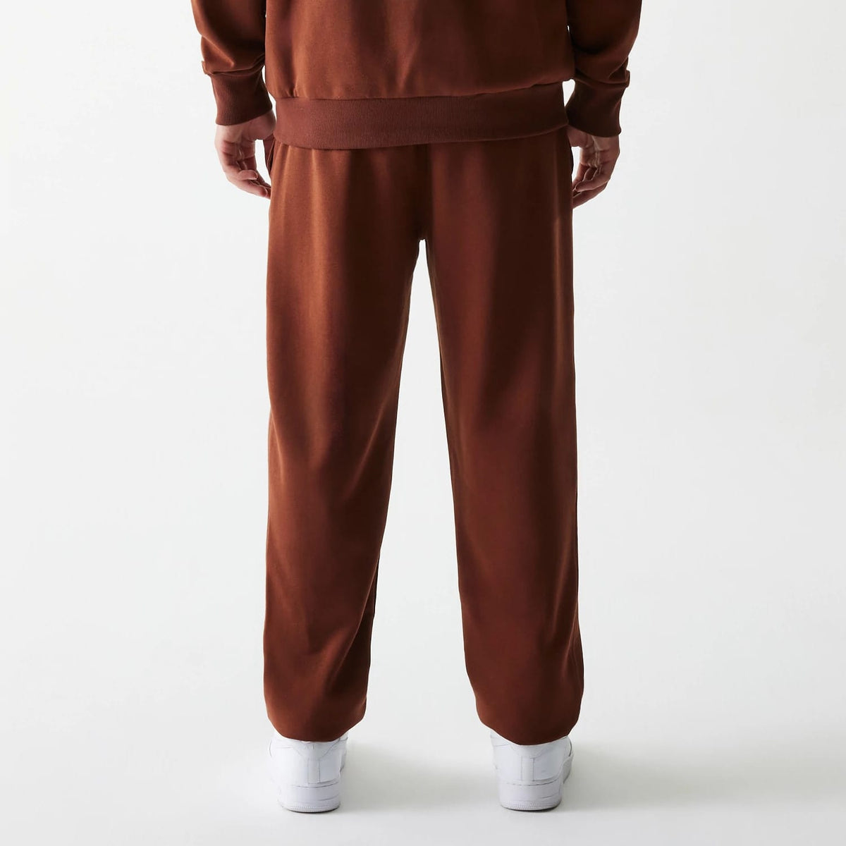 New York Yankees MLB Midi League Essential Brown Joggers-klyvox
