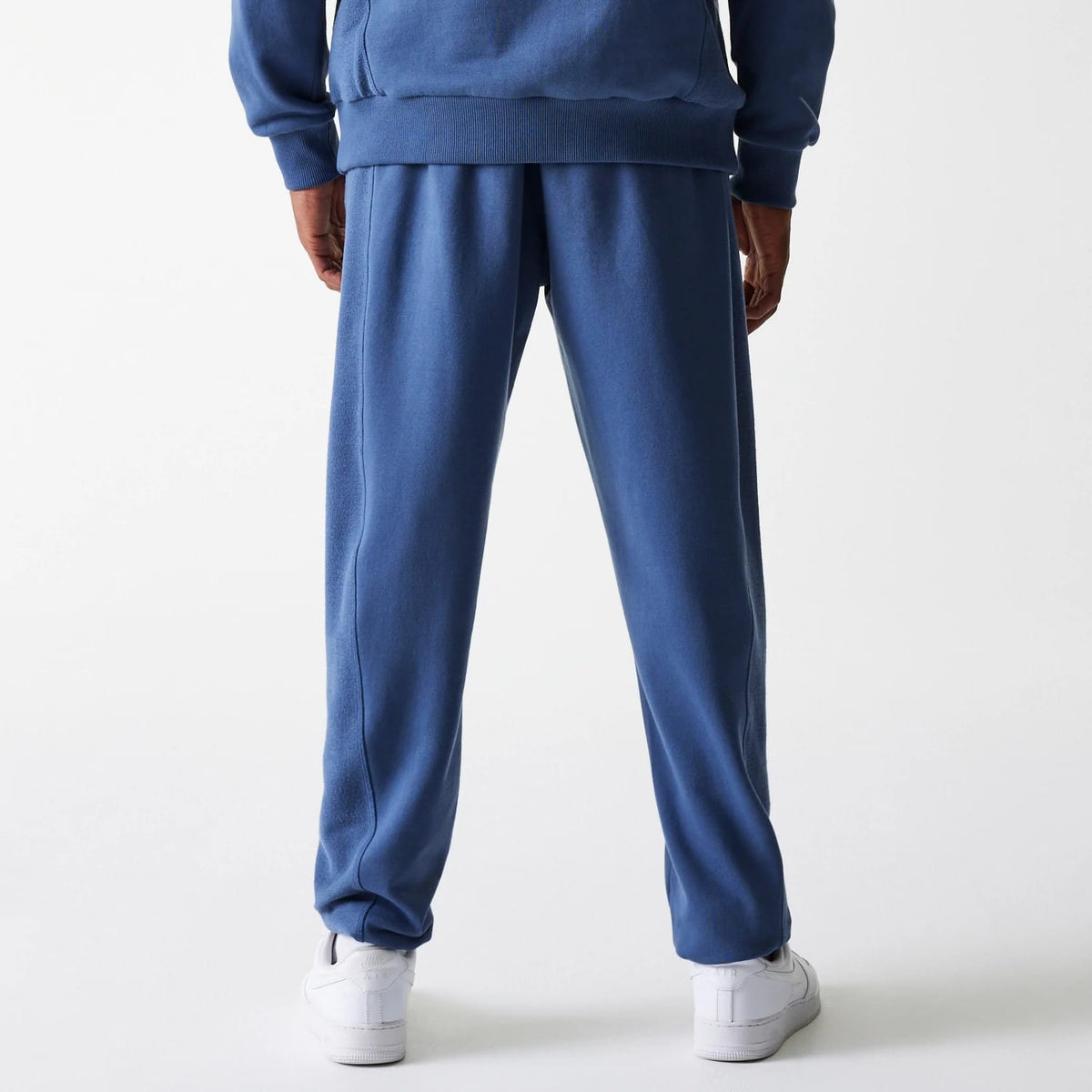 LA Lakers NBA Arch Graphic Dark Blue Joggers-klyvox