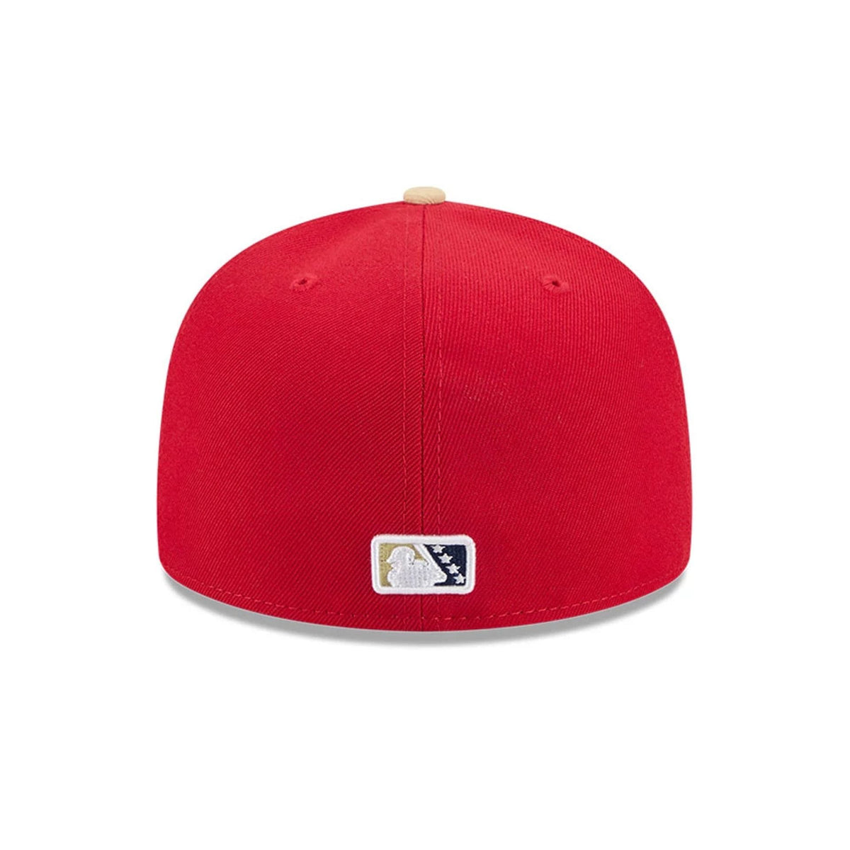 Harrisburg Senators MiLB Theme Night Red 59FIFTY Fitted Cap-klyvox