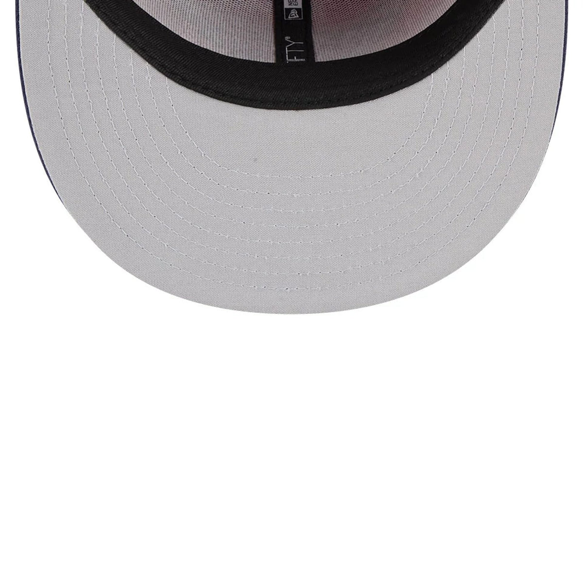 Harrisburg Senators MiLB Theme Night Red 59FIFTY Fitted Cap-klyvox