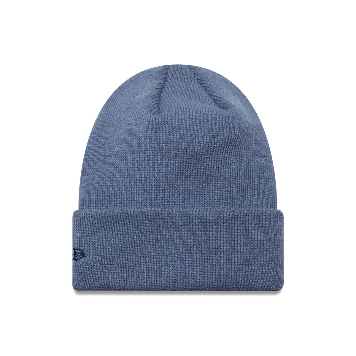 New York Yankees Youth MLB League Essential Dark Blue Cuff Knit Beanie Hat-klyvox