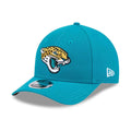 Jacksonville Jaguars NFL Team Turquoise 9FORTY M-Crown Cap-klyvox