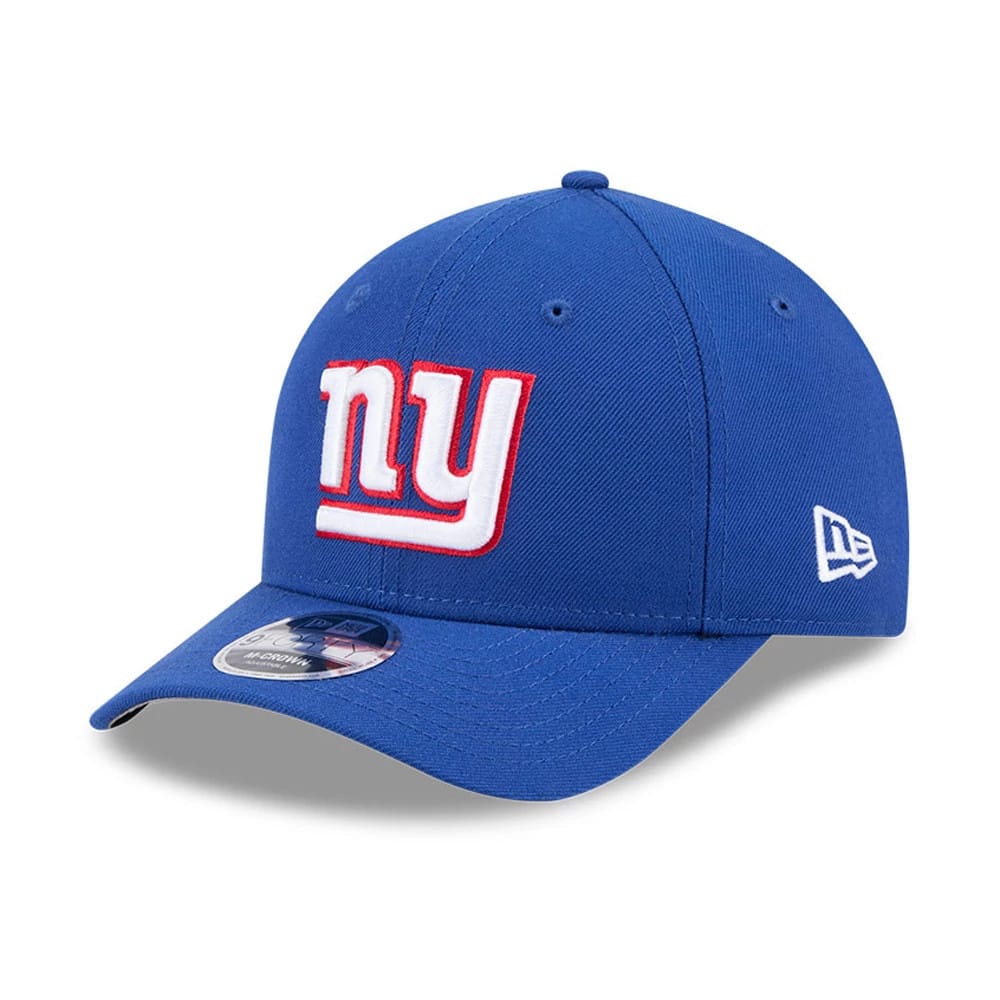 New York Giants NFL Team Blue 9FORTY M-Crown Cap-klyvox