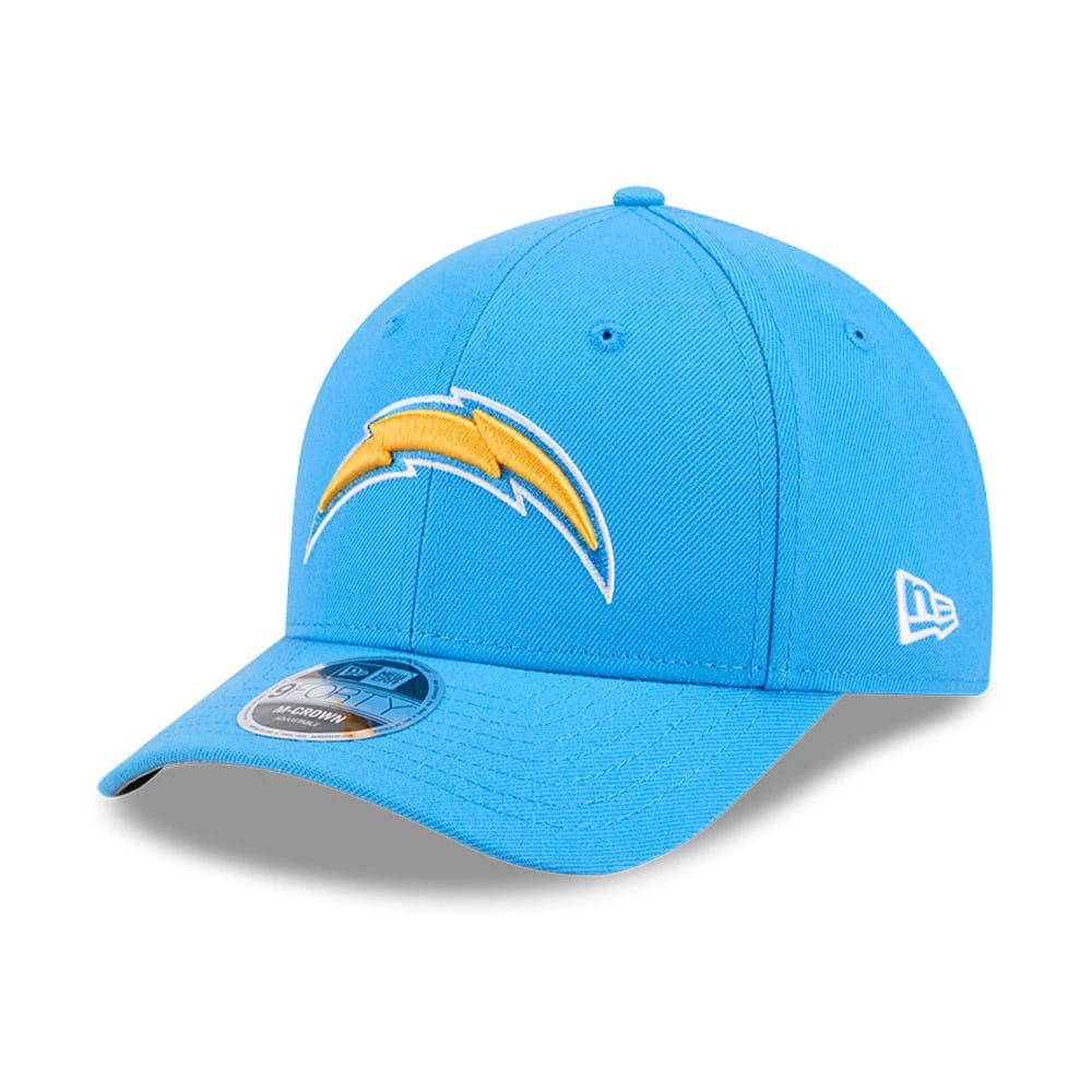 LA Chargers NFL Team Blue 9FORTY M-Crown Cap-klyvox