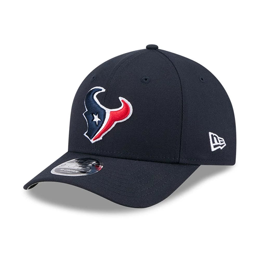 Houston Texans NFL Team Navy 9FORTY M-Crown Cap-klyvox