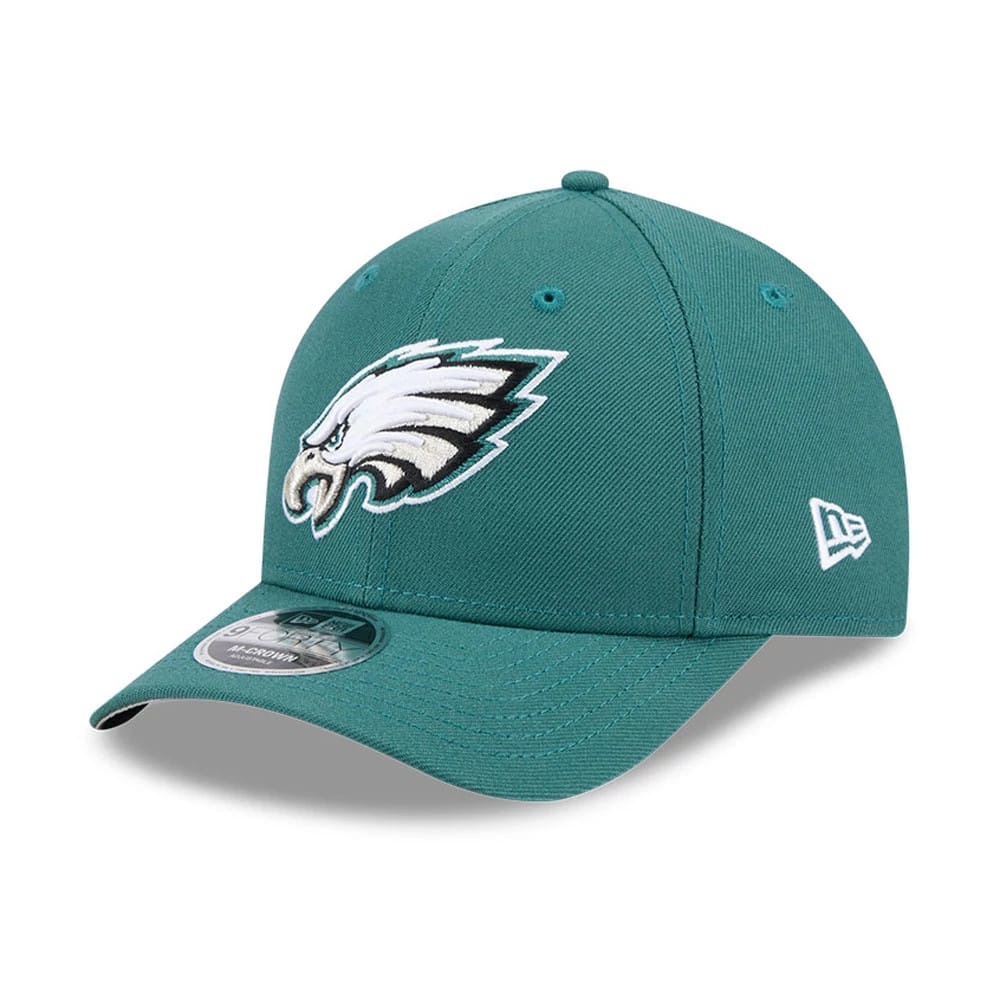 Philadelphia Eagles NFL Team Dark Green 9FORTY M-Crown Cap-klyvox