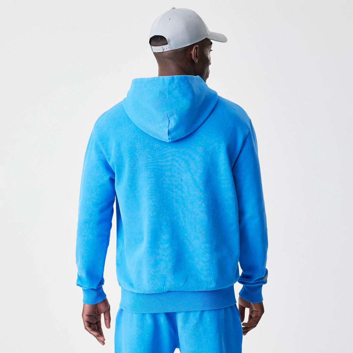 Red Bull Racing Blue Oversized Full Zip Hoodie-klyvox