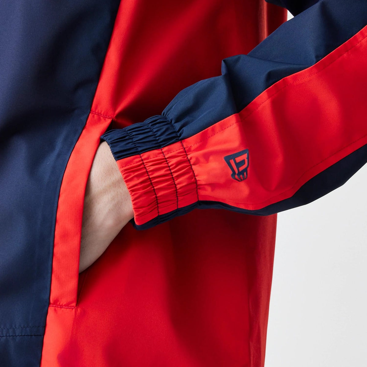 Red Bull Racing Dark Blue Windrunner Jacket-klyvox