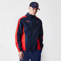 Red Bull Racing Dark Blue Windrunner Jacket-klyvox