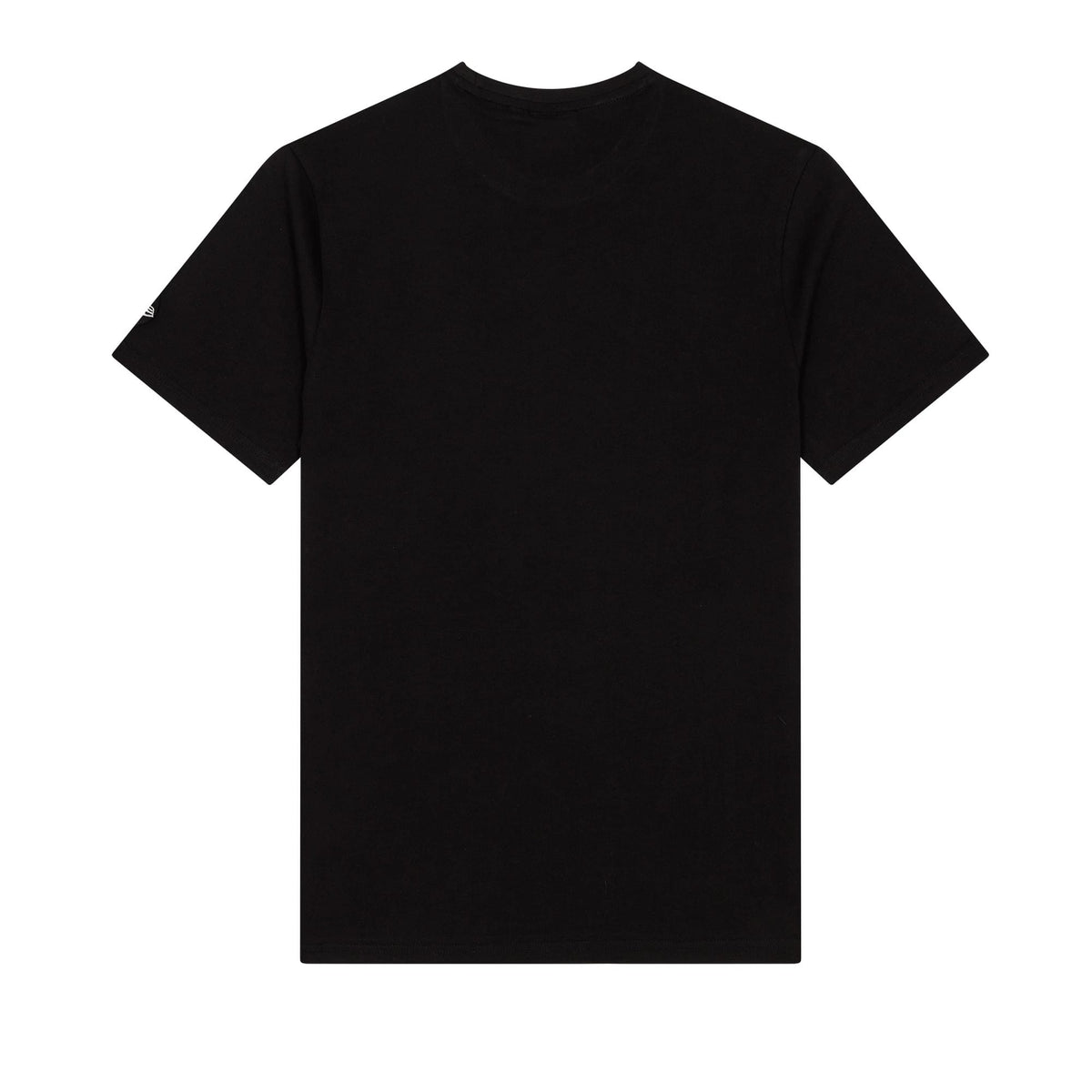 Chicago Bulls NBA Wordmark Black T-Shirt-klyvox
