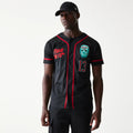 New Era Friday The 13Th Black Jersey-klyvox