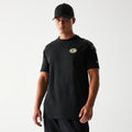 Green Bay Packers NFL 3RD Down Black T-Shirt-klyvox