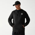 Las Vegas Raiders NFL 3RD Down Black Pullover Hoodie-klyvox