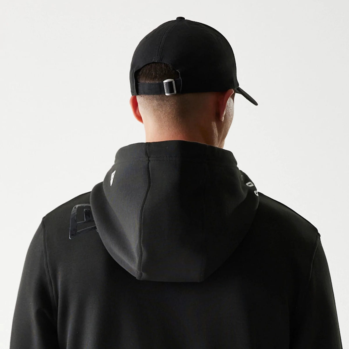 Las Vegas Raiders NFL 3RD Down Black Pullover Hoodie-klyvox