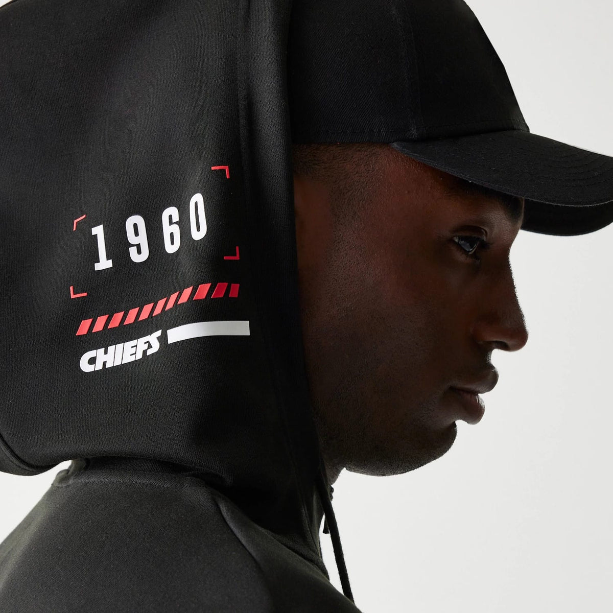 Kansas City Chiefs NFL 3RD Down Black Pullover Hoodie-klyvox