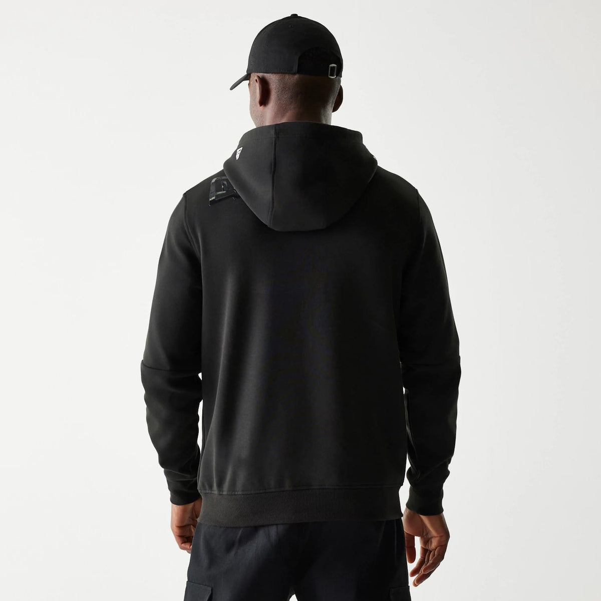Kansas City Chiefs NFL 3RD Down Black Pullover Hoodie-klyvox
