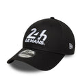 24HR Le Mans Core Black 9FORTY Adjustable Cap-klyvox