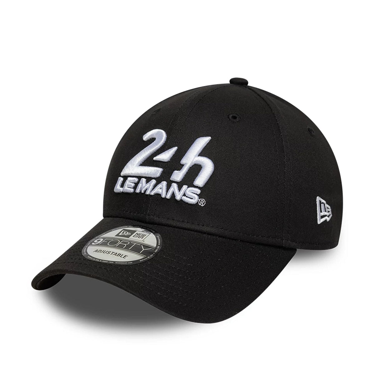 24HR Le Mans Core Black 9FORTY Adjustable Cap-klyvox