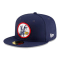Kansas City Scouts NHL Basic Navy 59FIFTY Fitted Cap-klyvox