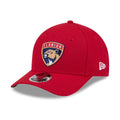 Florida Panthers NHL Team Red 9FORTY M-Crown Adjustable Cap-klyvox