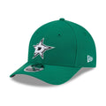Dallas Stars NHL Team Green 9FORTY M-Crown Adjustable Cap-klyvox