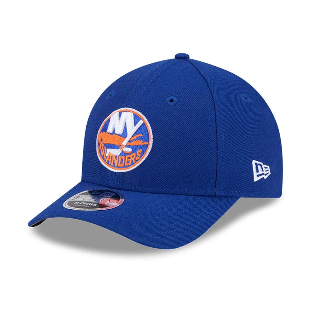 New York Islanders NHL Team Blue 9FORTY M-Crown Adjustable Cap-klyvox