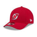 New Jersey Devils NHL Team Red 9FORTY M-Crown Adjustable Cap-klyvox