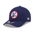 Kansas City Scouts NHL Team Navy 9FORTY M-Crown Adjustable Cap-klyvox