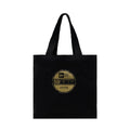 New Era Black Tote Bag-klyvox