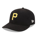 Pittsburgh Pirates MLB Chenille Pop Black 59FIFTY Fitted Cap-klyvox