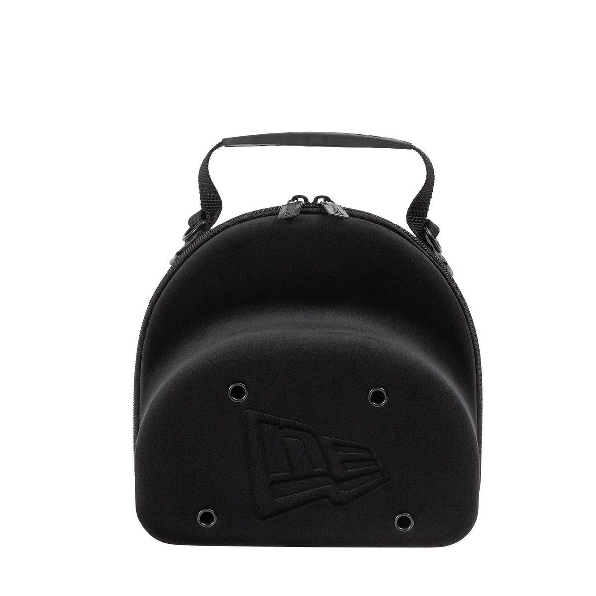 New Era Velour Black 2Pk 59FIFTY Cap Carrier-klyvox