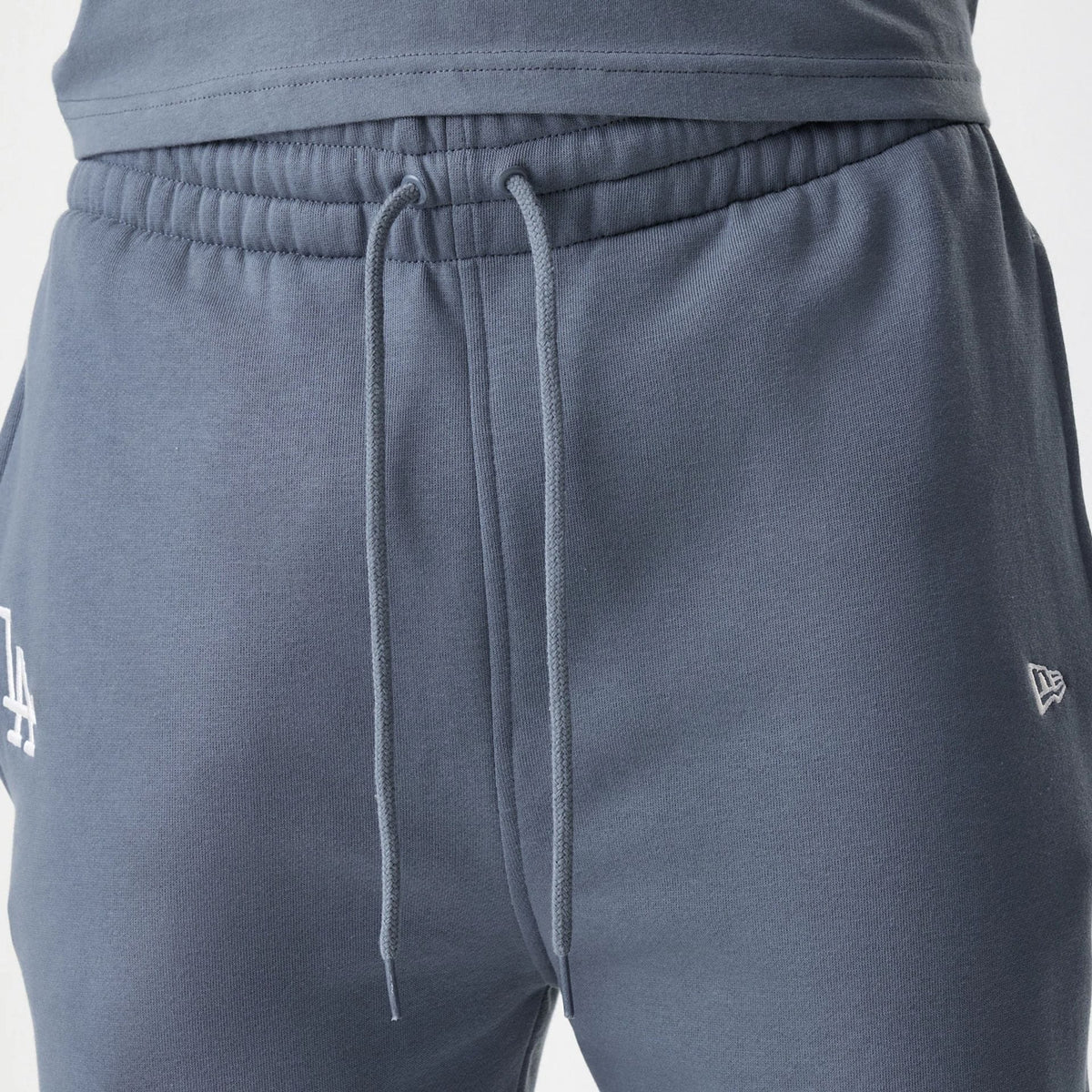 LA Dodgers MLB Midi League Essential Dark Grey Joggers-klyvox