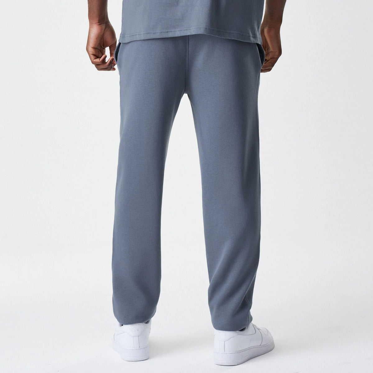 LA Dodgers MLB Midi League Essential Dark Grey Joggers-klyvox