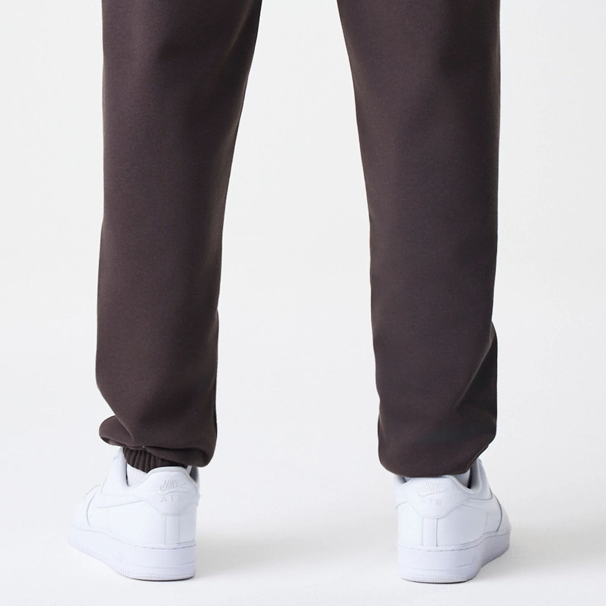 New York Yankees MLB Midi League Essential Dark Brown Joggers-klyvox