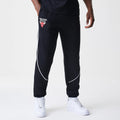 Chicago Bulls NBA Piping Navy Joggers-klyvox