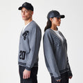 New Era Dark Grey Cardigan-klyvox