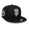 San Francisco Giants MLB Black 59FIFTY Fitted Cap-klyvox
