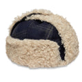 New Era Loden Navy Trapper Hat-klyvox