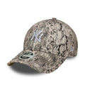 New York Yankees Womens MLB Snake Grey 9FORTY Adjustable Cap-klyvox